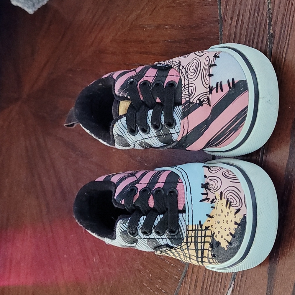 Vans Nightmare Before Christmas
